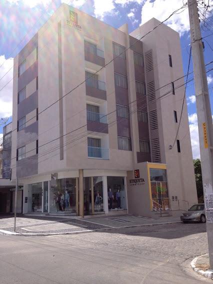 Etiqueta Hotel Santa Cruz do Capibaribe Exterior photo