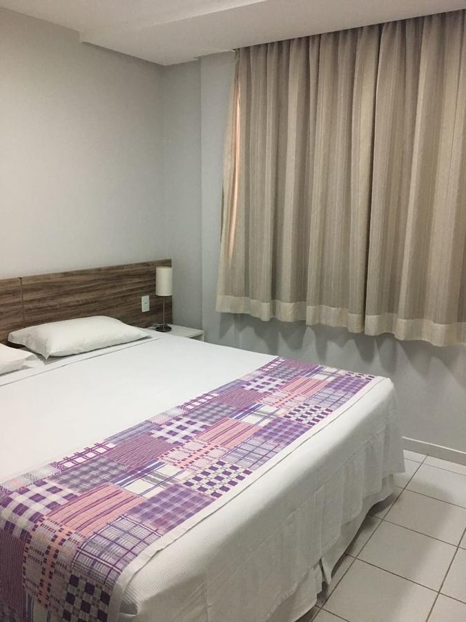 Etiqueta Hotel Santa Cruz do Capibaribe Exterior photo