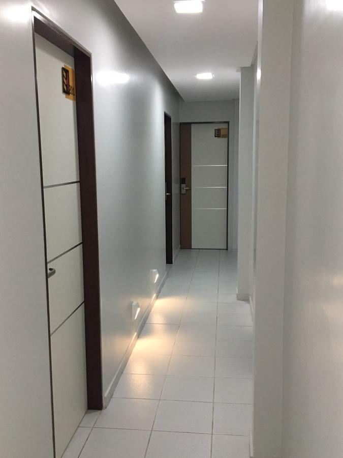 Etiqueta Hotel Santa Cruz do Capibaribe Exterior photo