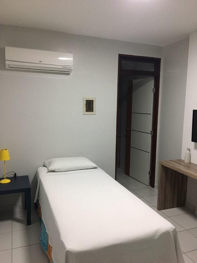 Etiqueta Hotel Santa Cruz do Capibaribe Exterior photo